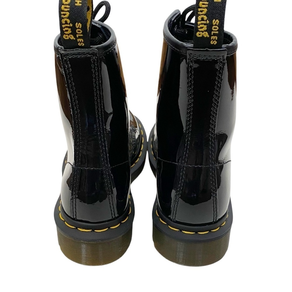 Dr. Martens Patent Leather Boots 11821 - Picture 6 of 12